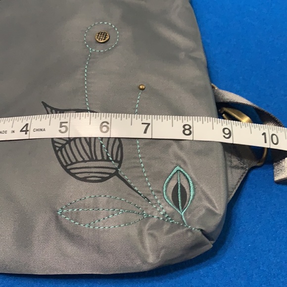 Chala venture sling messenger backpack - Picture 10 of 11